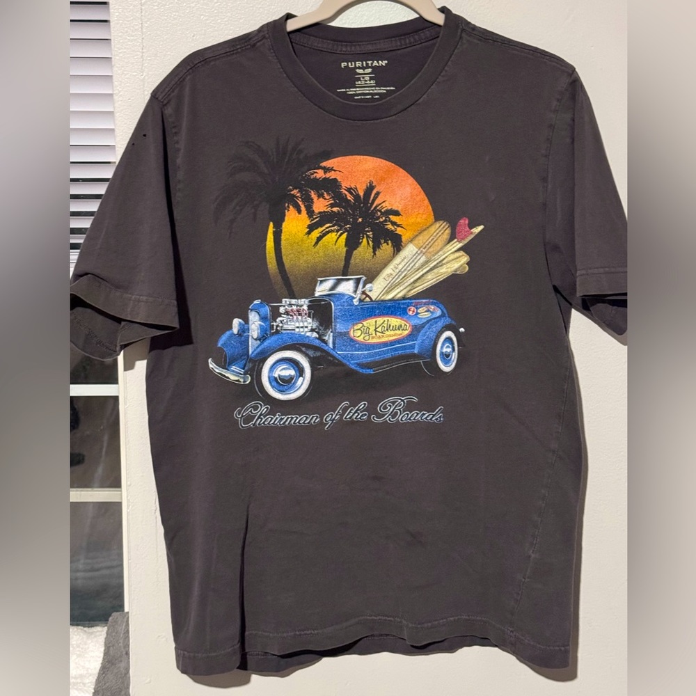 Vintage big kahuna boardshop tee
